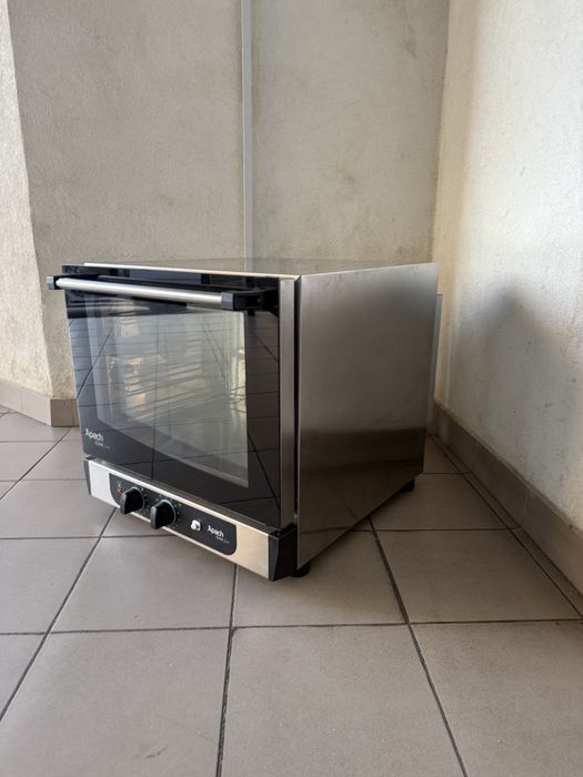 Пароконвектомат- Пароконвекційна  Піч Apach Італія!