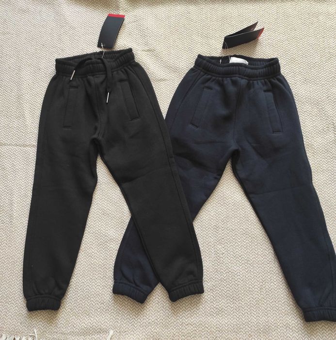 Спортивні теплі штани на хлопчика