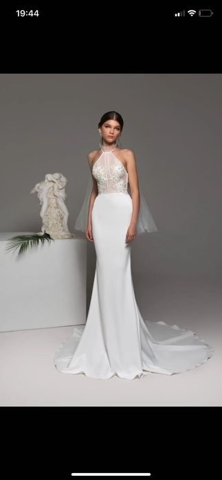 Suknia ślubna Eva Lendel