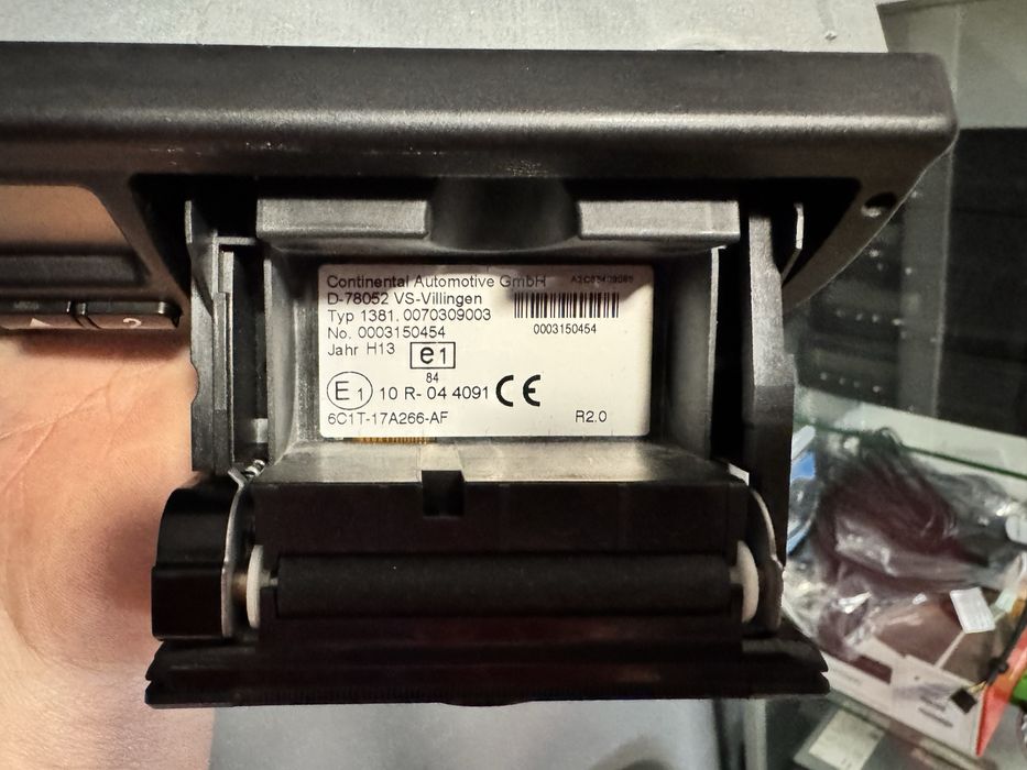 Продам тахограф 1381 VDO (2013р.) 12v.