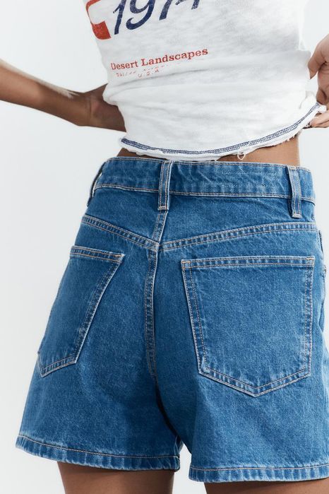 Шорти шорти нові Zara