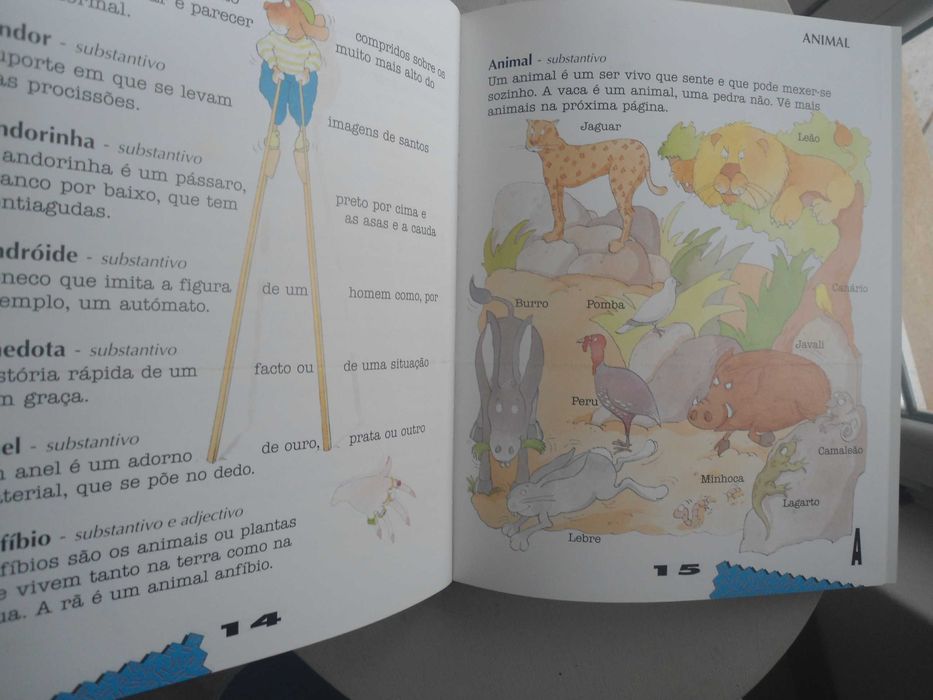 O Meu primeiro dicionário Everest