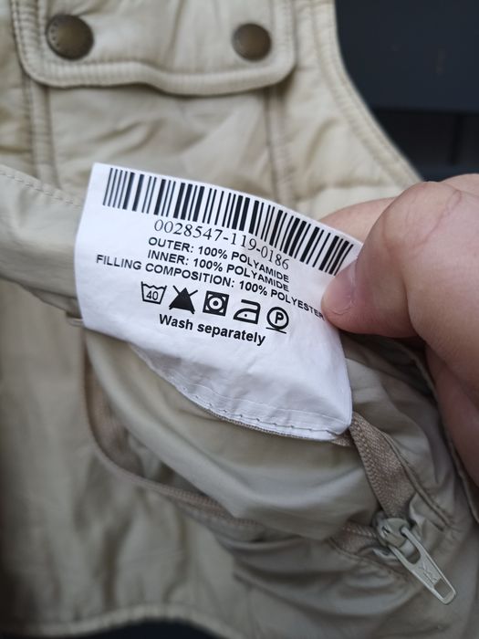 Barbour kamizelka damska