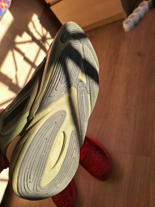 Adidas ozelia verdes
