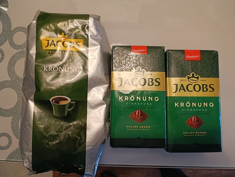 Kawa Jacobs Kronung 2Kg