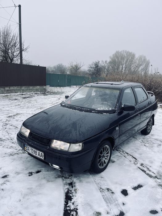 Ваз 2110  16кл  2005 год