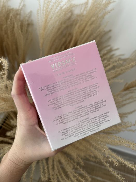 Versace bright crystal