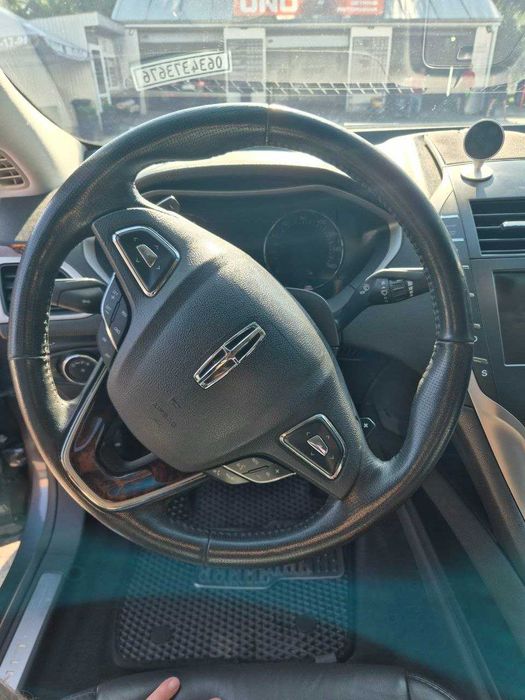 Lincoln MKZ 2014 VIN 3LN6L2J9XER820261 фото оголошення 9 з 15
