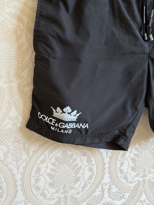 Пляжные шорты Dolce Gabbana оригинал