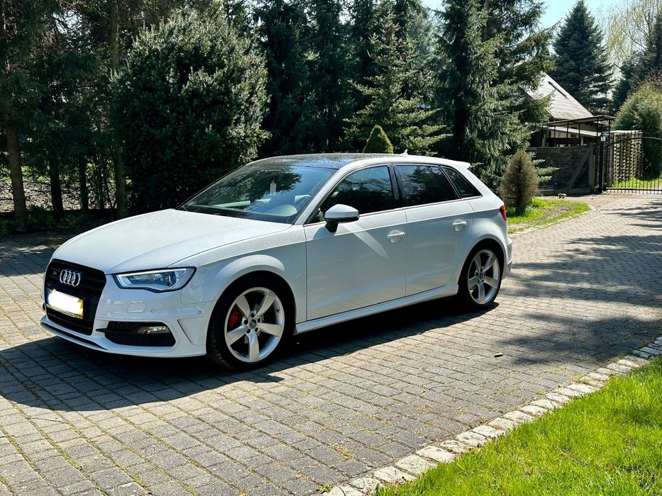 Audi A3 Sportback