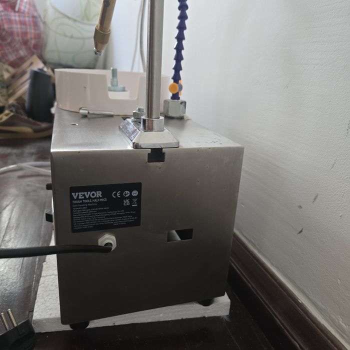 Achieve Perfect Facets: VEVOR Precision Gemstone Polisher