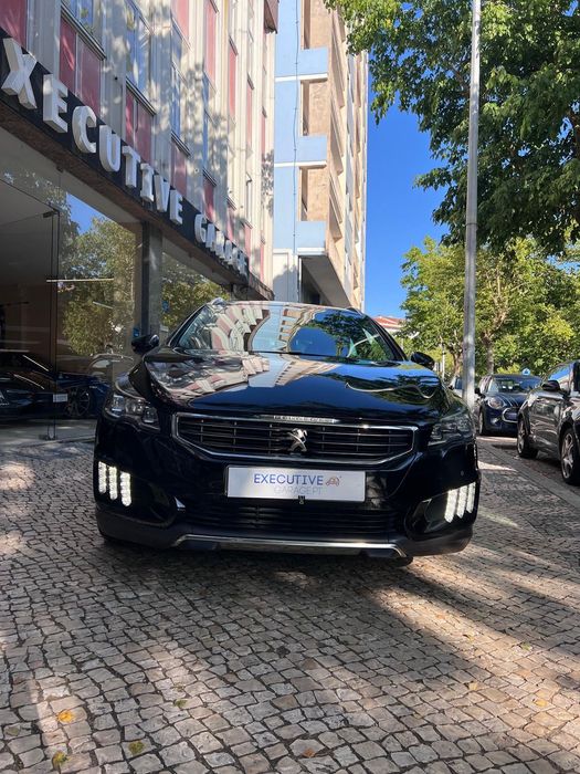 Peugeot 508 RXH 2.0 BlueHDi EAT6