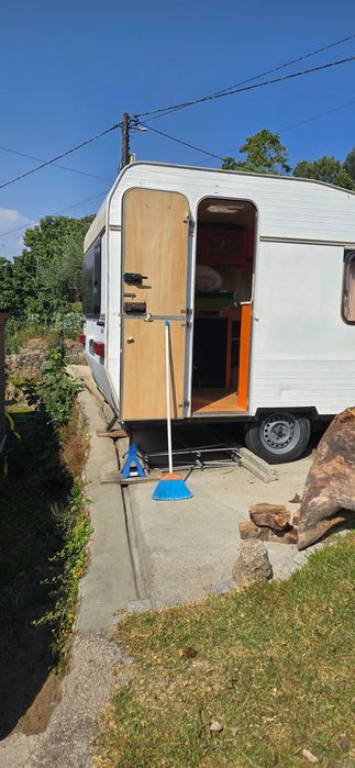 Caravana/ roulote