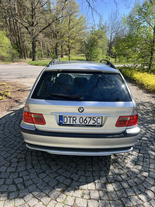 Bmw e46 2l Diesel 150km