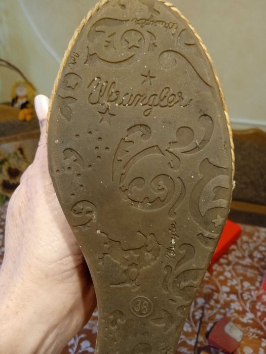 Босоніжки. Босоножки Wrangler. 38 р.