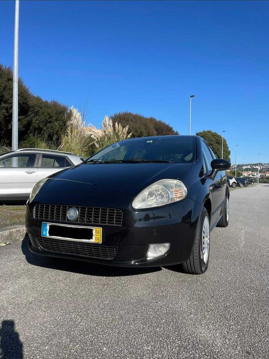 Fiat Gran Punto 1.2