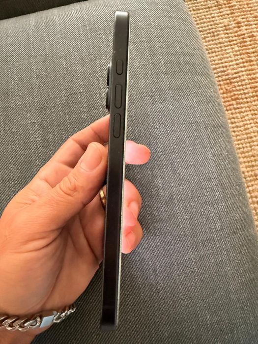 Vendo iphone 16 plus com garantia