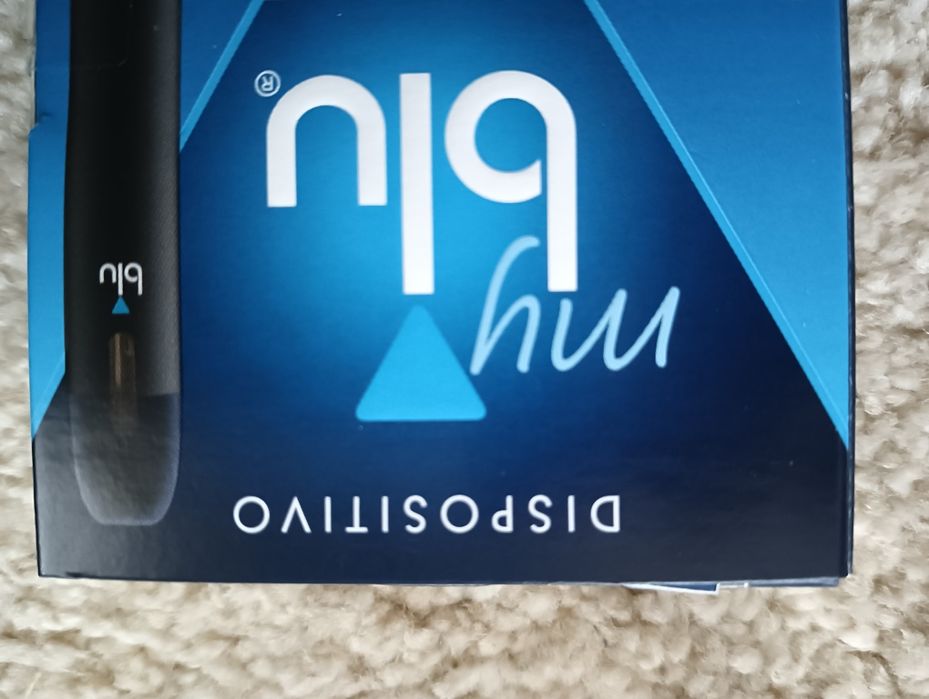 Myblue Device + 2 Refills - New!!64739029962498121