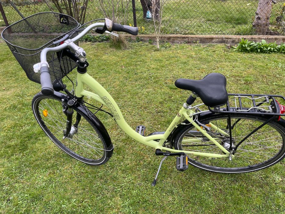 Rower KETTLER Alu-Rad Classic – linia miejska