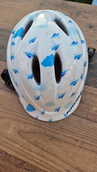 Kask rowerowy dziecięcy Kross XS