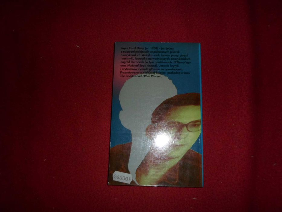 Joyce Carol Oates - Dotyczy sprawy Bobby'ego T. [Biblioteka Amerykańsk