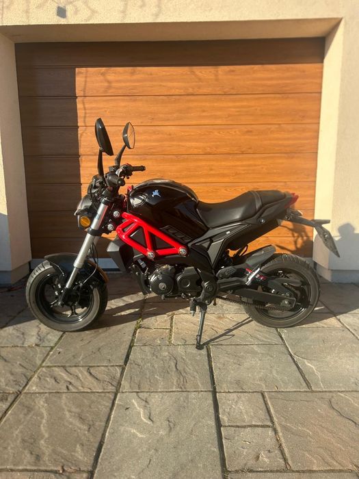 Romet Pony 125 stan idealny