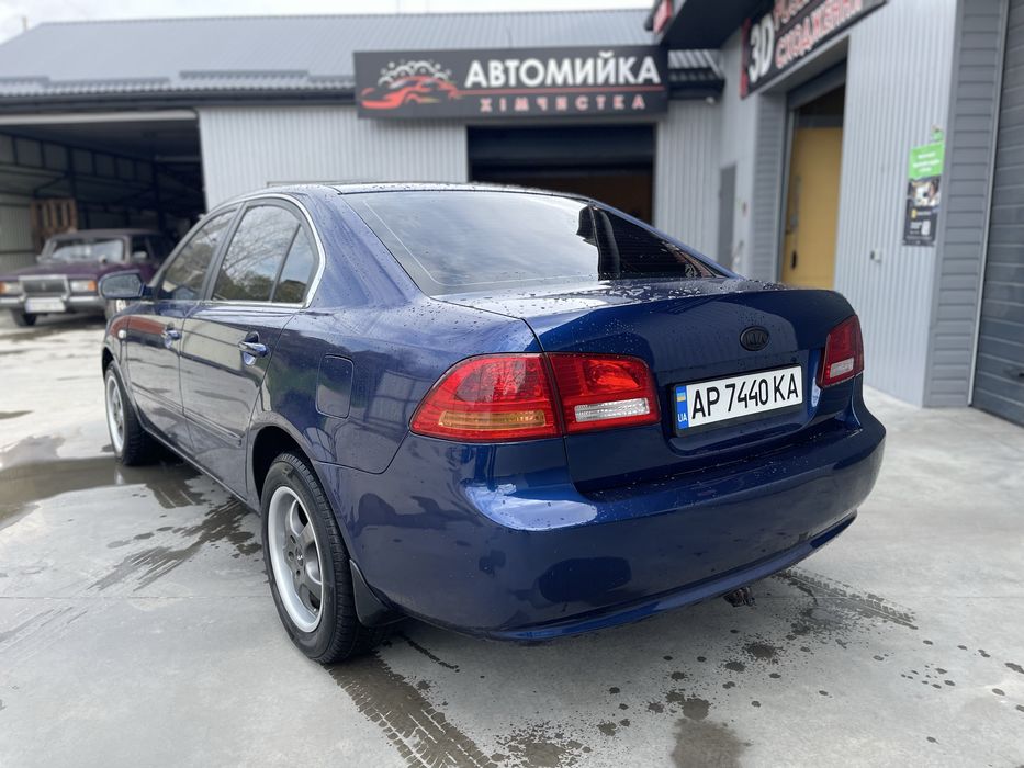 Продам KIA MAGENTIS 2008р 2.0ГБО