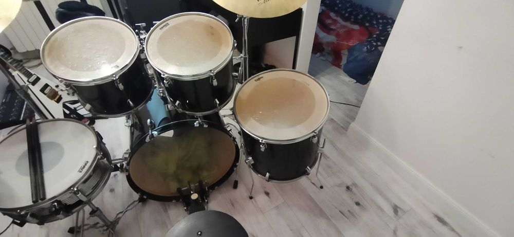 Perkusja Sonor kompletna