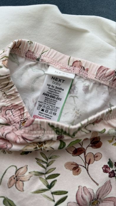 Костюмчик на дівчинку Next 56