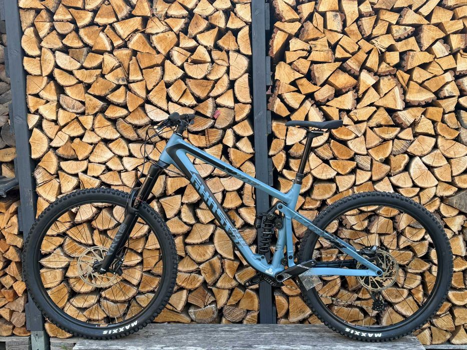 Ghost Riot AL Essential L 29" Rower Enduro 170/160 Dropper Sram GX Rocx Shox Yari Super Deeluxe