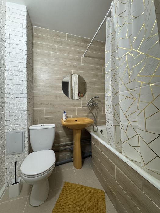 Квартира подобово однокімнатна