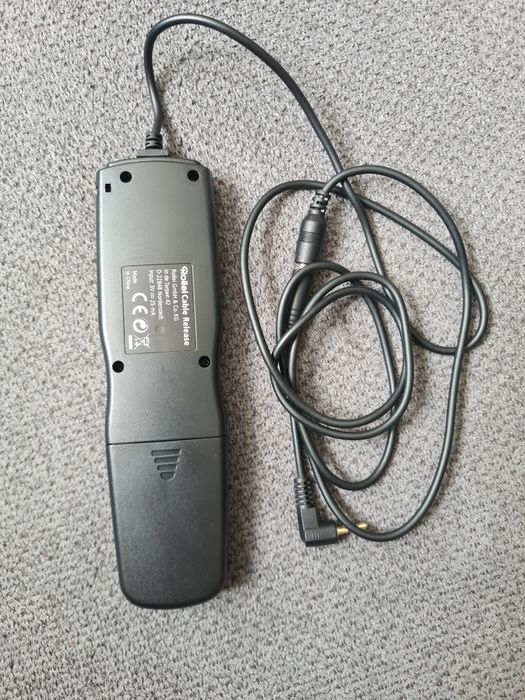 Rollei remote release canon