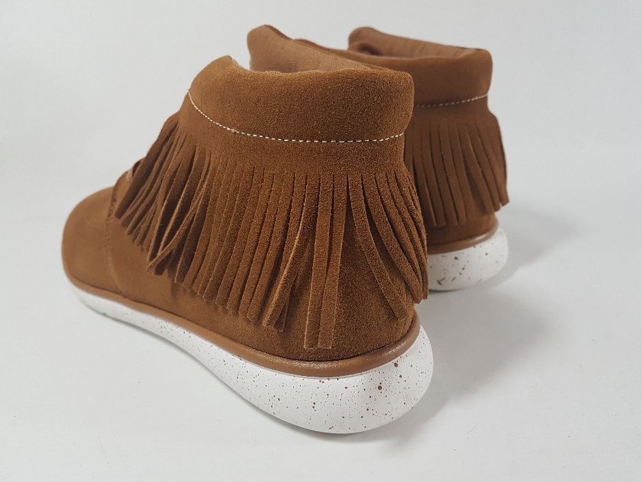 BROOKLYN'S OWN trzewiki skóra naturalna męskie 45