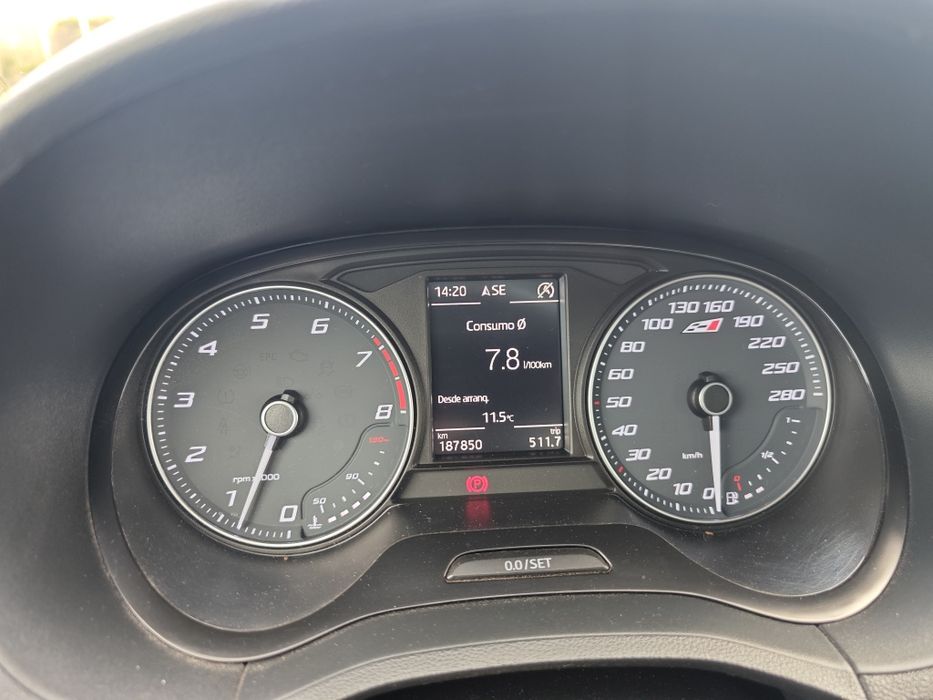 SEAT Ibiza 1.8 Cupra sc