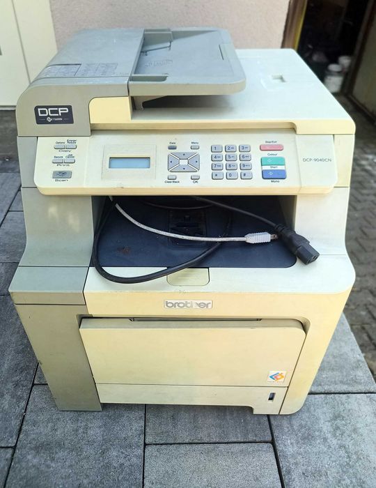 Drukarta laserowa Brother DCP-9040CN