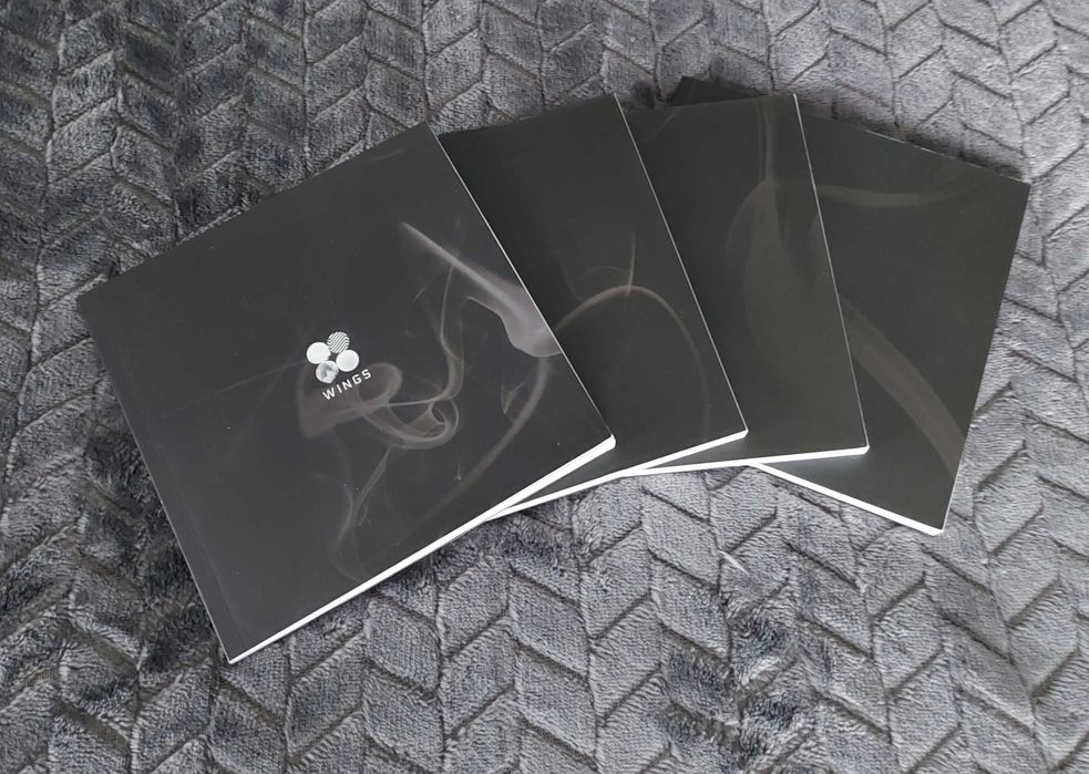 BTS KPOP Album "Wings"