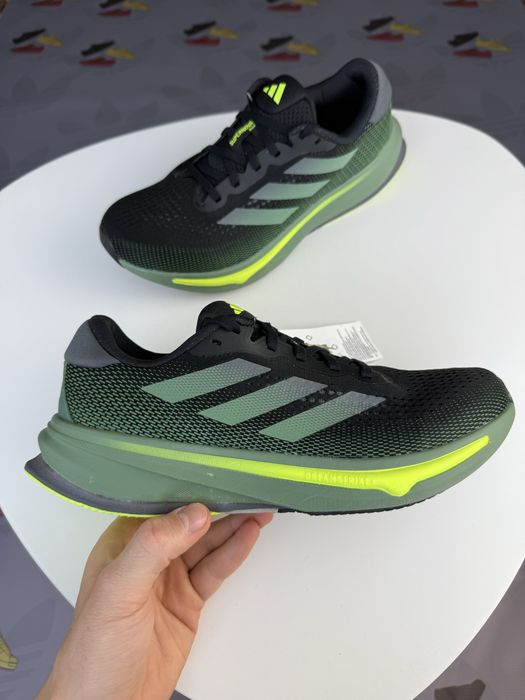 ОРИГІНАЛ 100% Adidas Supernova Rise | ID3589 бігові кросівки 41 р: 2 ...