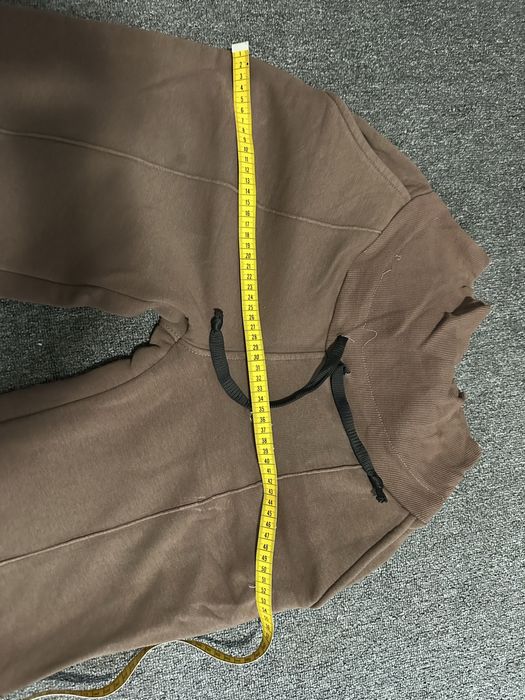 Штани для впгітних на флісі кюлоти