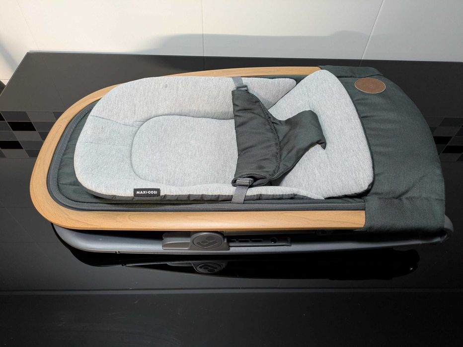 Espreguiçadeira Maxi-Cosi Kori 2-em-1 | Bom Estado