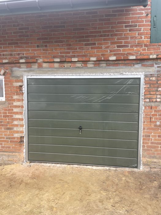 Brama na wymiar! Producent! Uchylna dwuskrzydłowa! Drzwi stalowe!SOLID