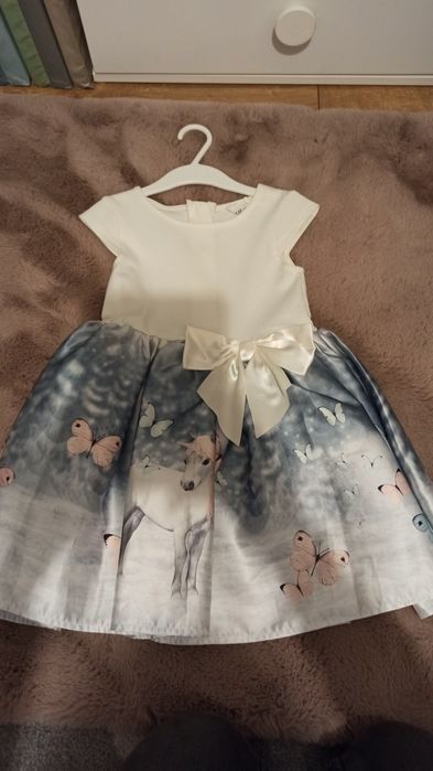 Sukienka H&M rozmiar 98/104