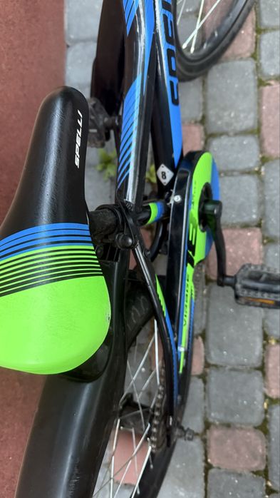 Велосипед (ровер) Spelli Virage 18 від 4 років