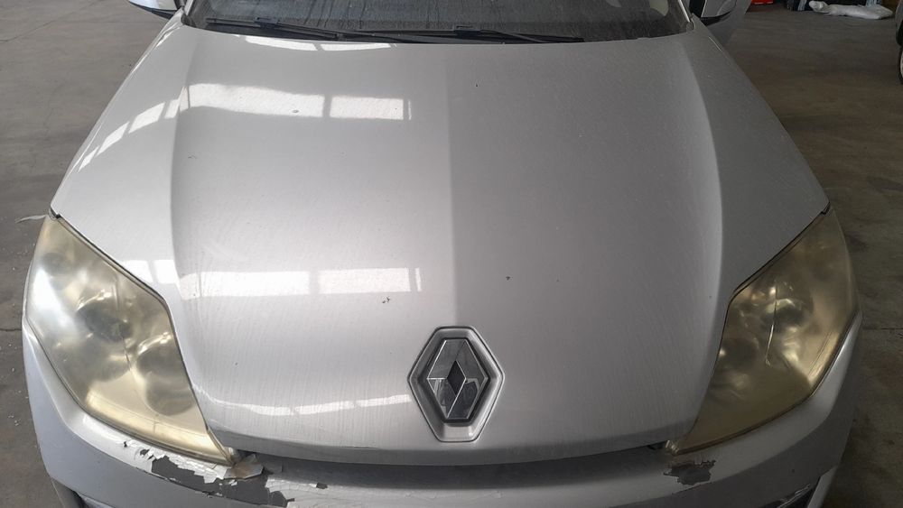 Capot RENAULT Laguna III (BT0/1)