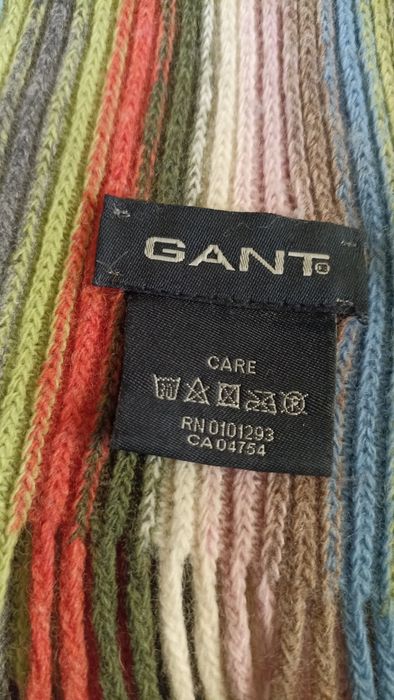 Szalik wełniany GANT