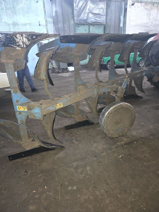 Плуг lemken opal 110
