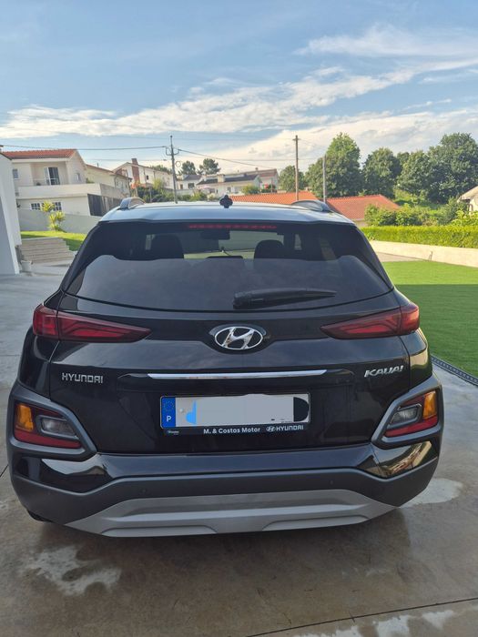 Hyundai Kauai 1.0 T-GDi 2020
