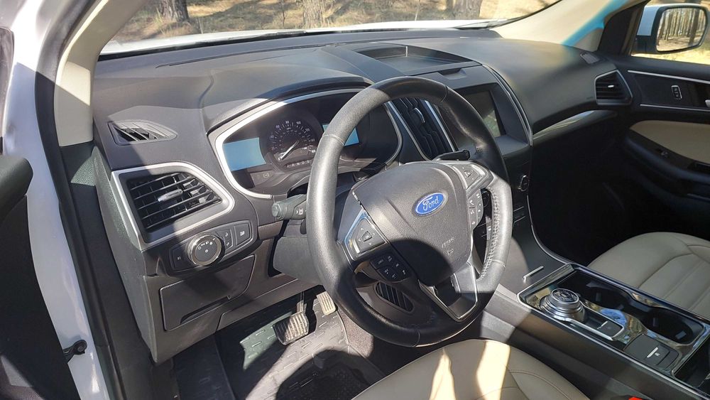 Форд Едж SEL, 2020