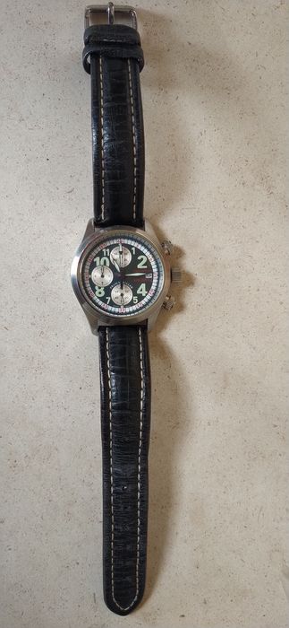 Frank Muller conquistador relógio