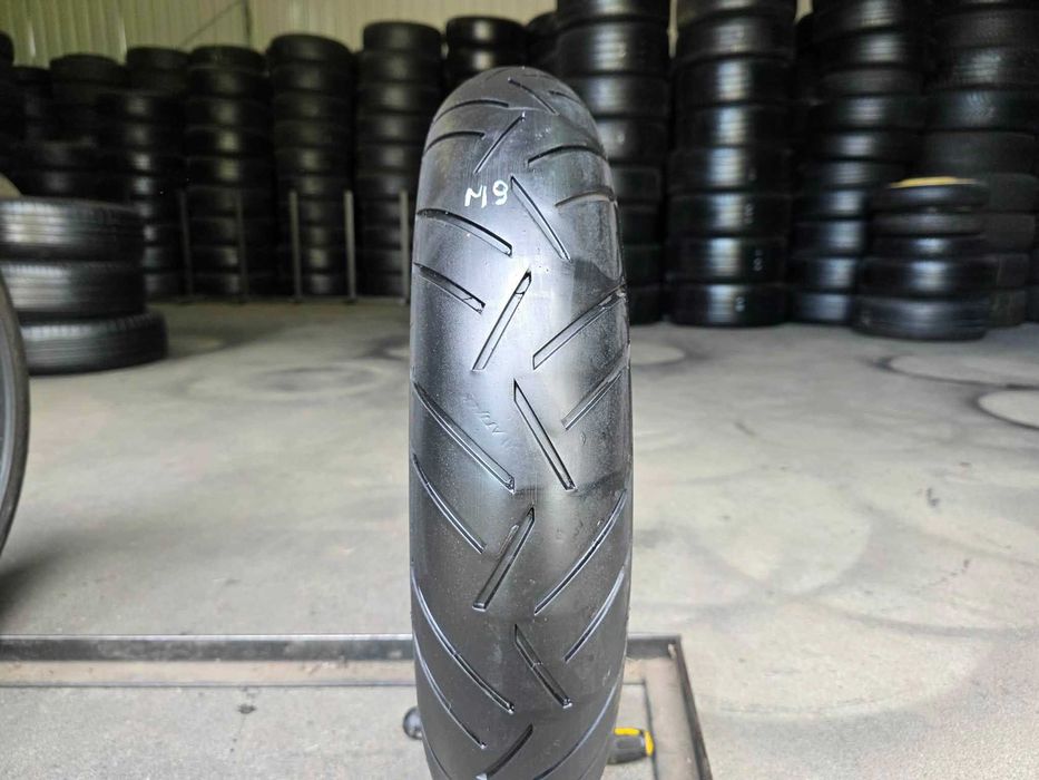 1x opona motocyklowa 120 70r17 continental contisportattack 3 58w m9