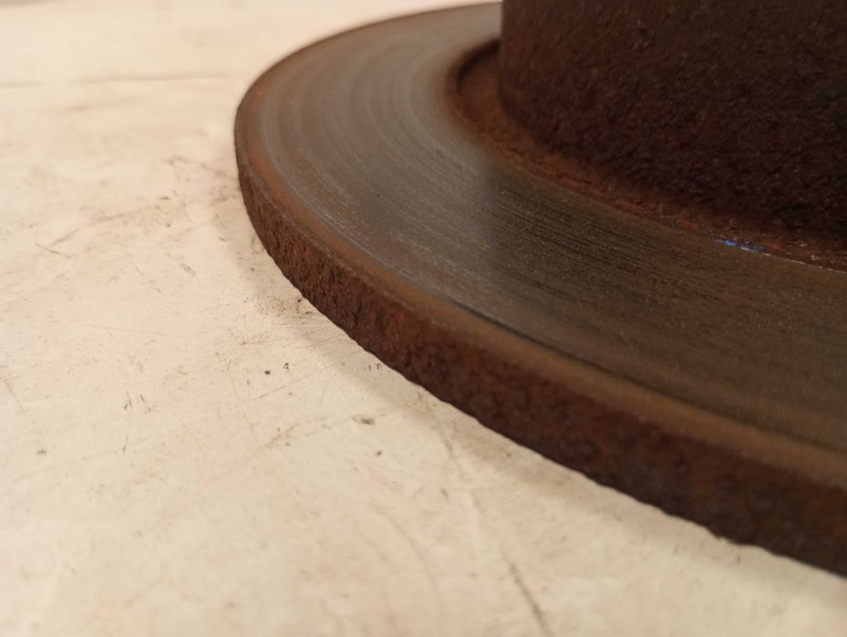 Pinças de Travão Traseiras Scirocco Discos 253mm Originais